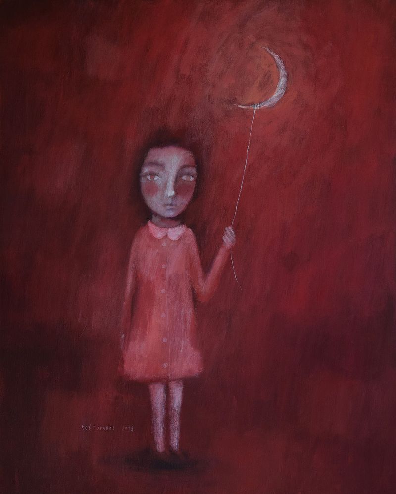 Lost child 2 Paintings